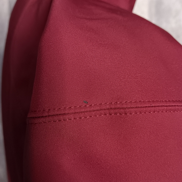 Nike ACG Maroon Softshell jacket - Picture 3 of 14